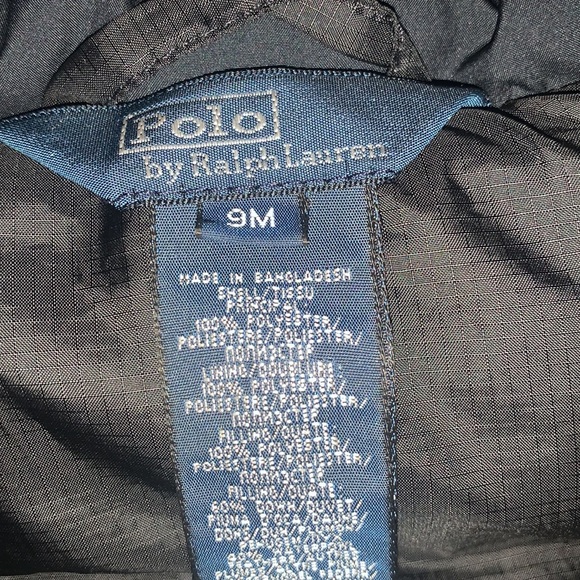 Ralph Lauren vest 9 mths - Picture 10 of 11